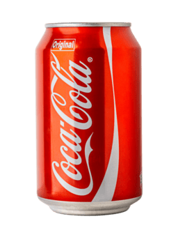 Refresco en lata