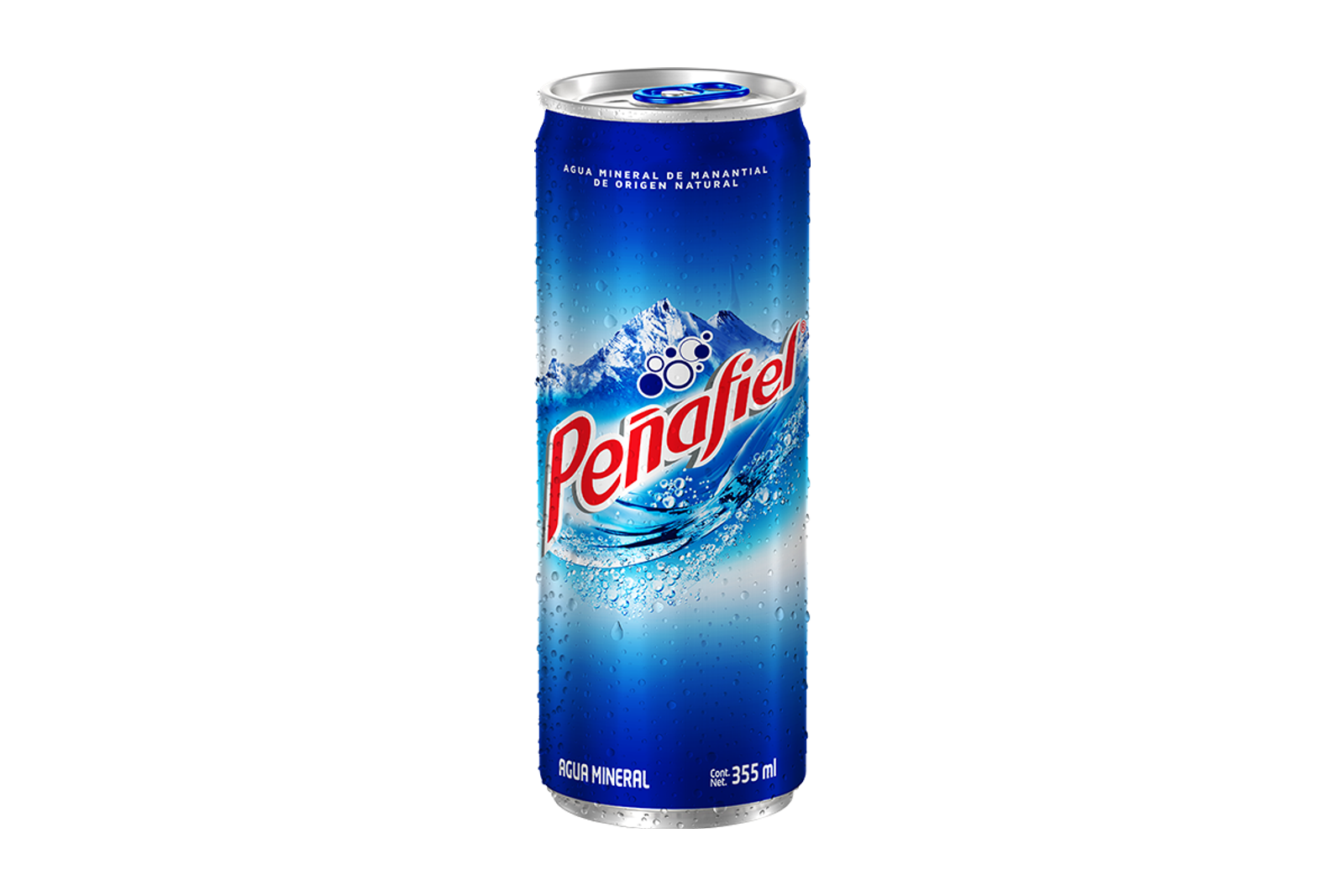 Agua mineral
