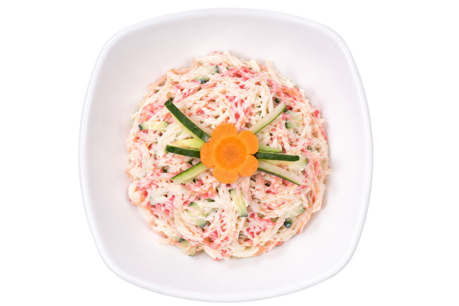 Ensalada Kani