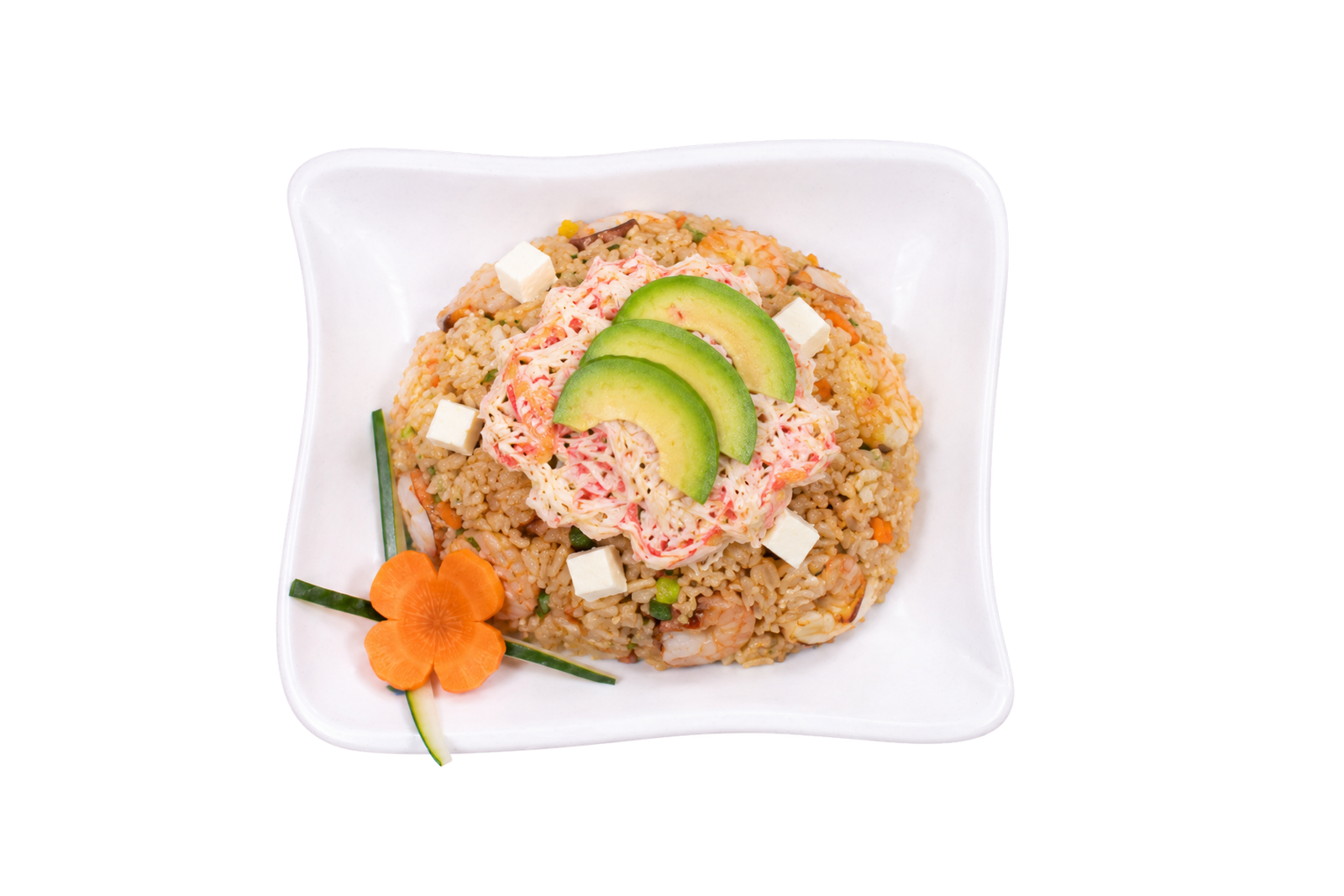 Yakimeshi Especial